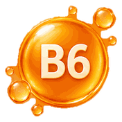 Illustration symbolisant la vitamine B6