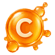 Illustration symbolisant la vitamine C